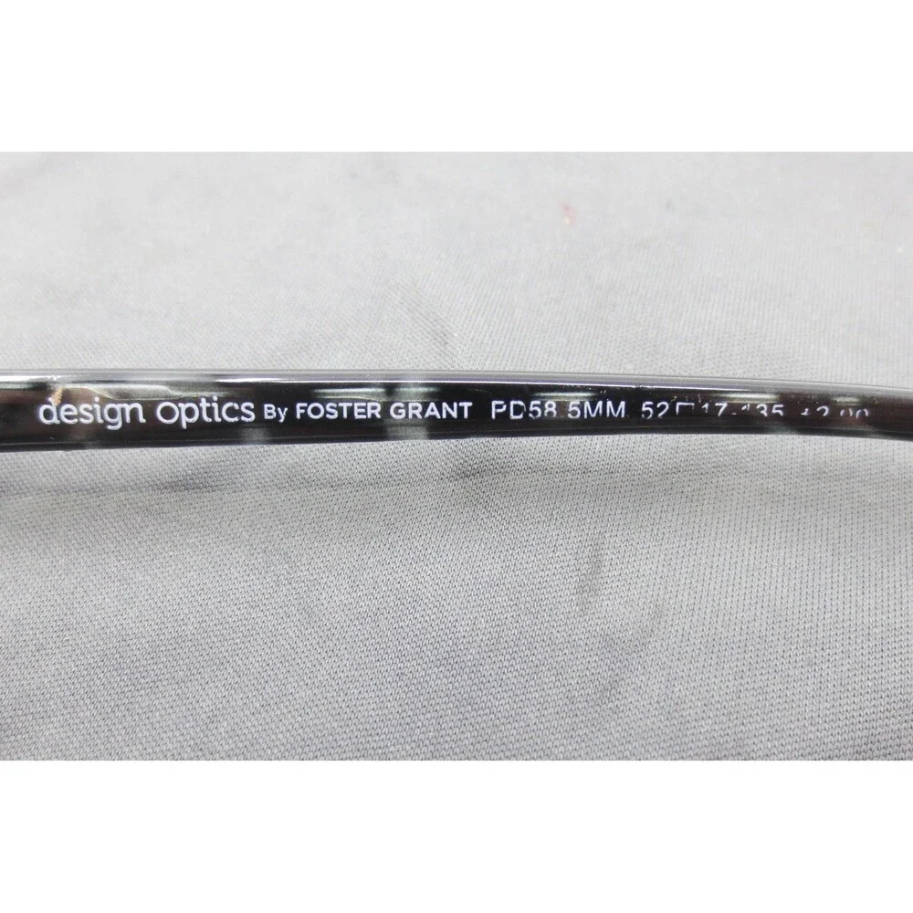 Design Optics by Foster Grant design optics